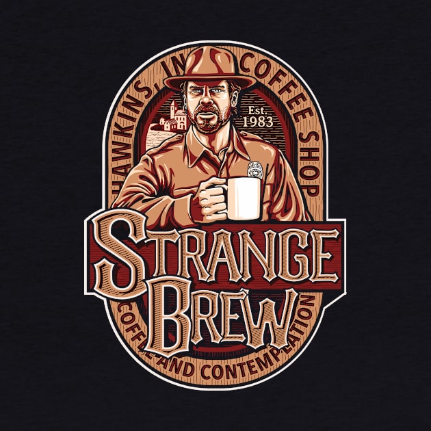 Strange Brew by CoDDesigns